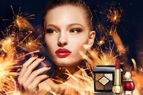 dior xmas look 2018 kaufen|MIDNIGHT WISH DIOR HOLIDAY COLLECTION.